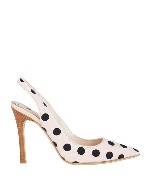 Katie Grand Loves Hogan Pink Pumps