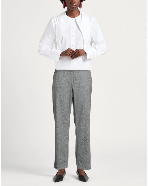 Pantalone di Tommy Hilfiger in Gray