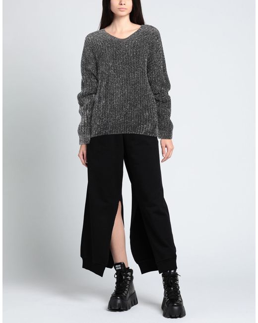MSGM Gray Jumper