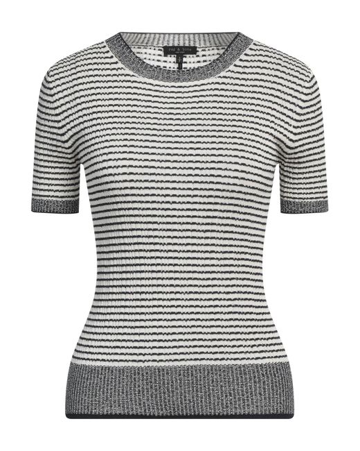 Rag & Bone Gray Pullover