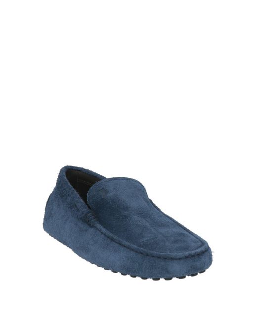 Tod's Mokassin in Blue für Herren