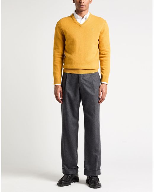 Pullover Hackett pour homme en coloris Yellow