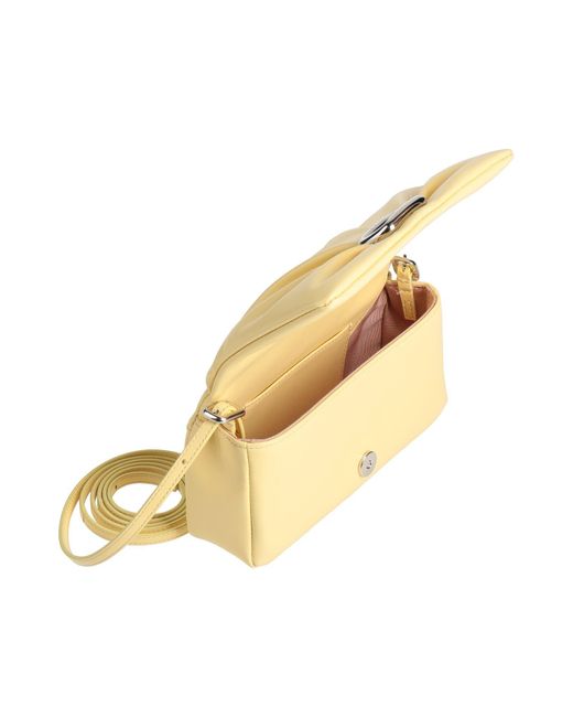 Roger Vivier Natural Handbag