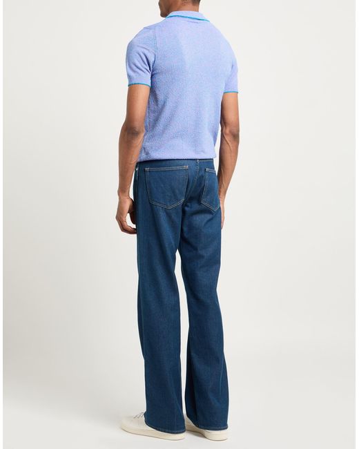 GALLIA Pullover in Blue für Herren