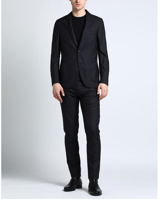 Lardini Anzug in Black für Herren