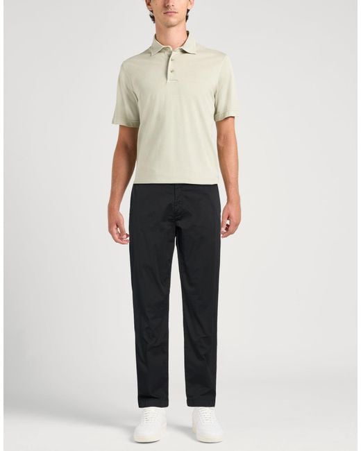 Liu Jo Black Pants for men