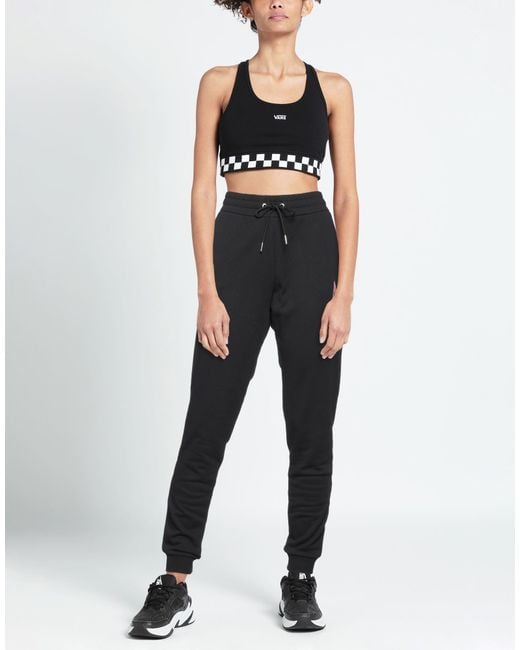 ARMANI EXCHANGE Black Trouser