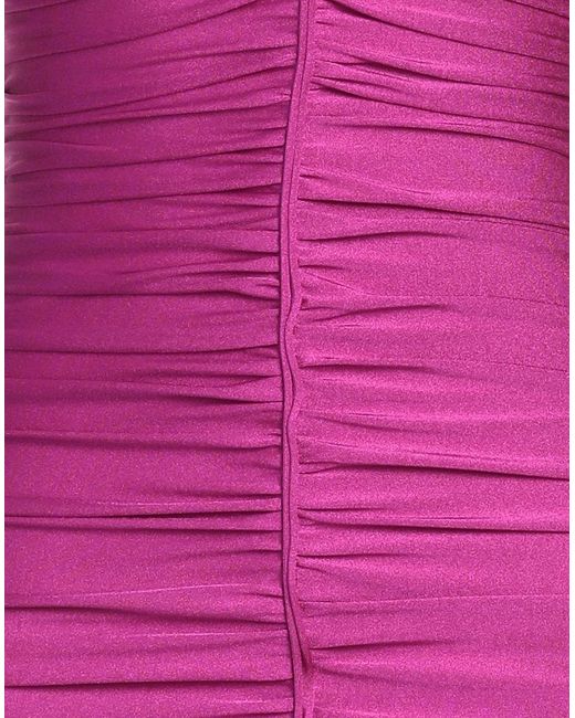 Dondup Pink Mini-Kleid