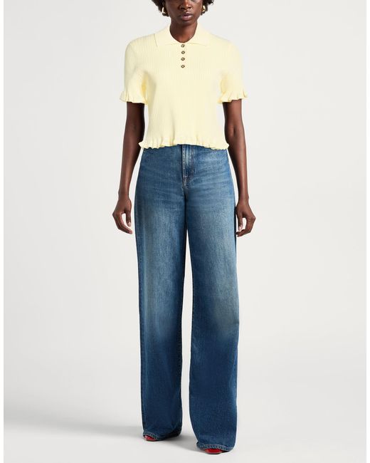 Sandro Natural Sweaters