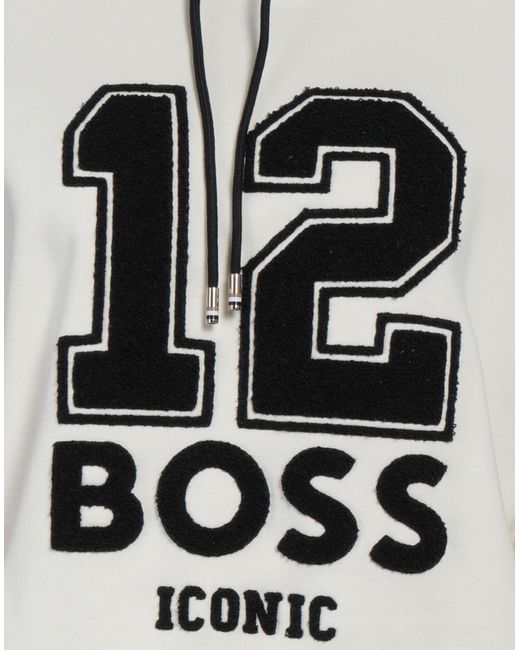 Boss Gray Sweatshirt