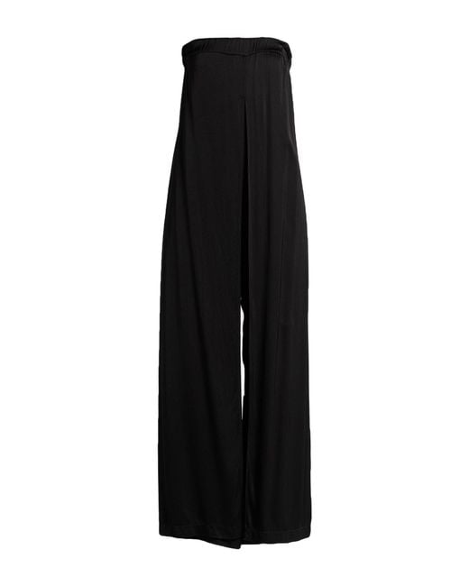 Kaos Black Jumpsuit