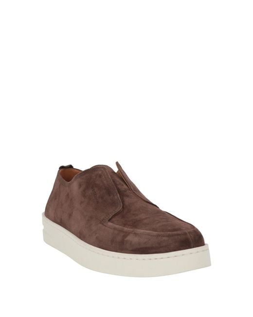 Stuart Weitzman Sneakers in Brown für Herren