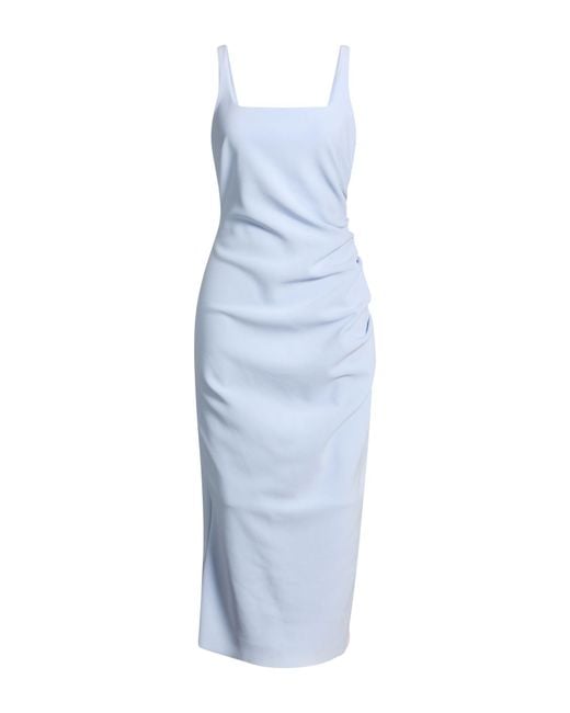 Bec & Bridge Blue Midi Dresses