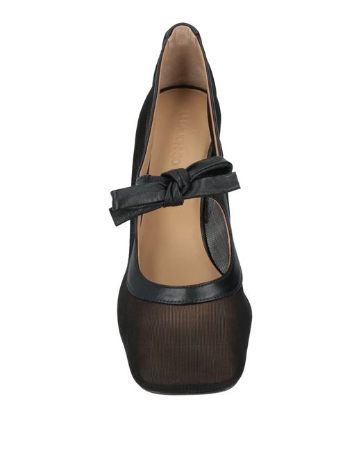 Ulla Johnson Black Pumps