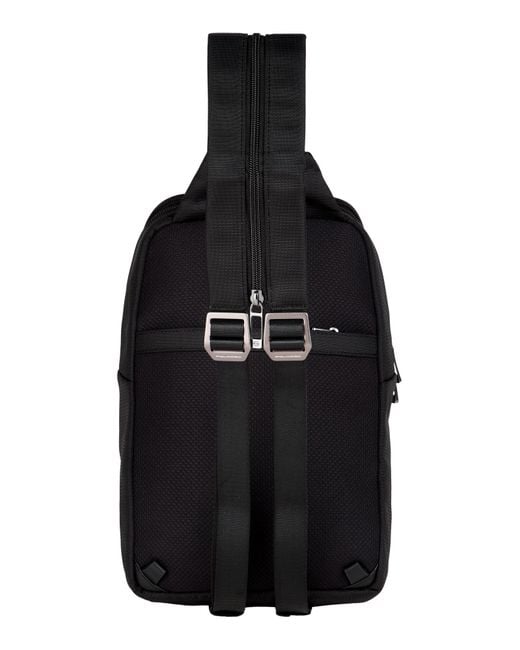 Zaino di Piquadro in Black da Uomo