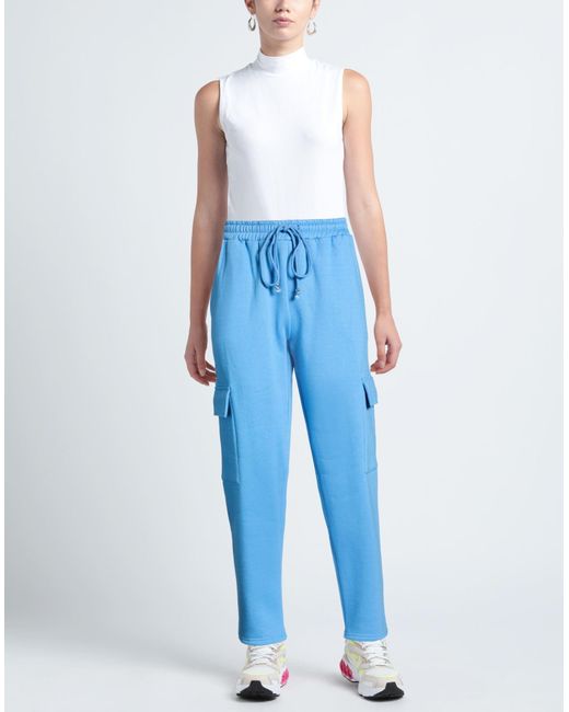 CONNOR & BLAKE Blue Pants