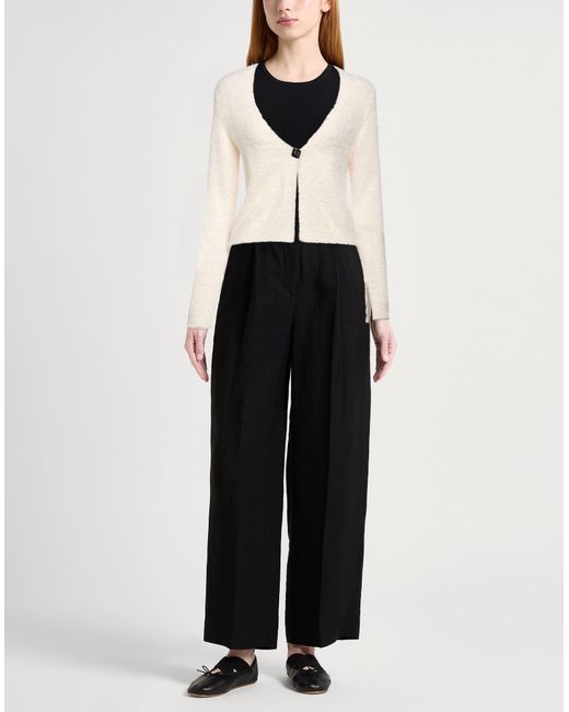 Gaelle Paris Natural Cardigan
