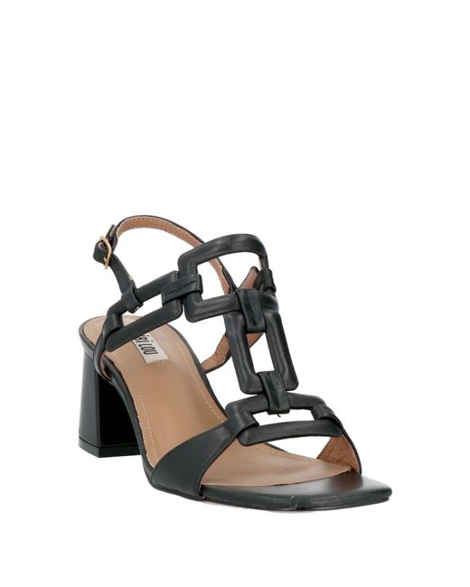 Bibi Lou Metallic Sandals