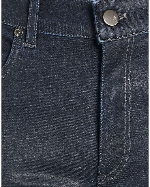PT Torino Blue Jeans Cotton, Polyester, Elastane
