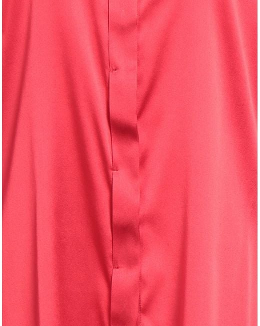 Camisa Shirtaporter de color Pink