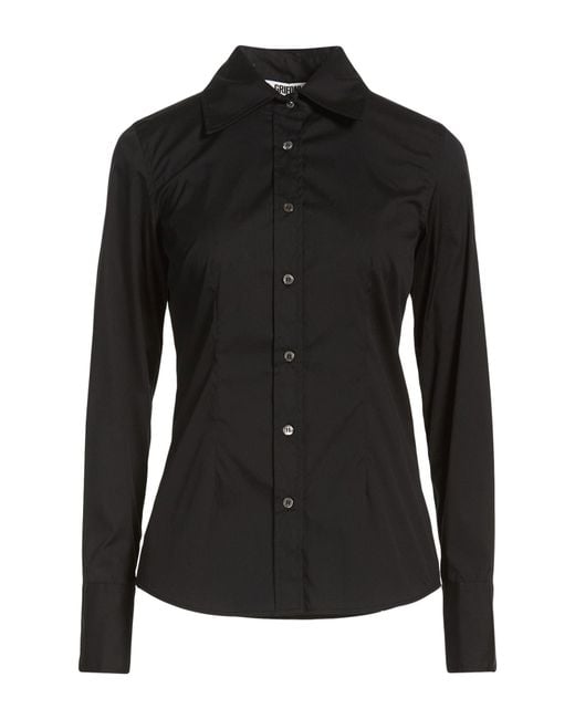 Camicia di Grifoni in Black