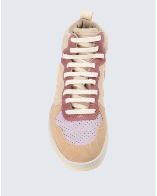 Veja Pink Trainers