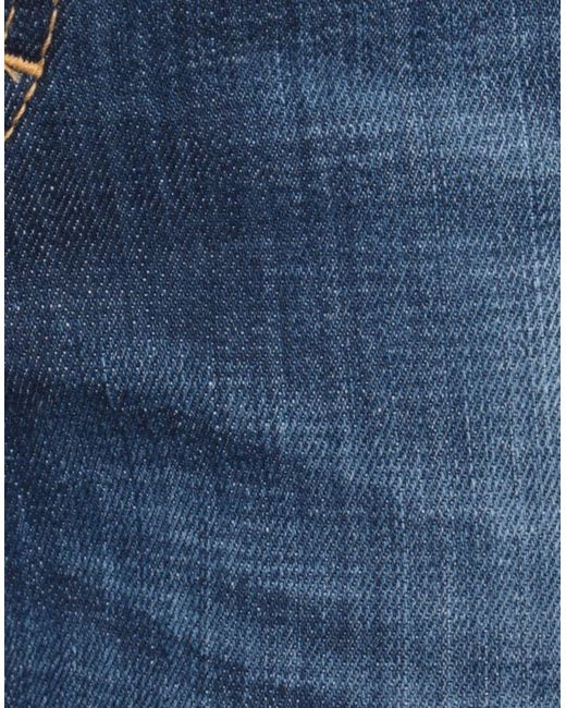 Homme Vêtements Jeans Jeans décontractés et amples Pantalon en jean Jean DSquared² pour homme en coloris Bleu 