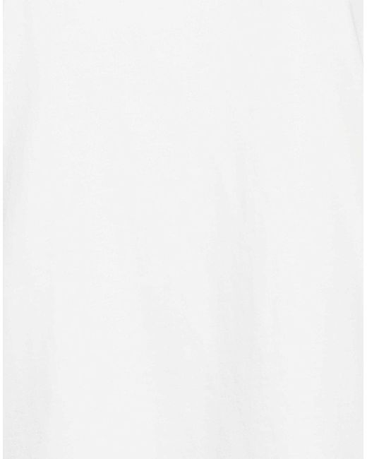 Camiseta Philosophy Di Lorenzo Serafini de color White