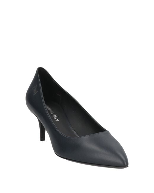 Emporio Armani Multicolor Pumps
