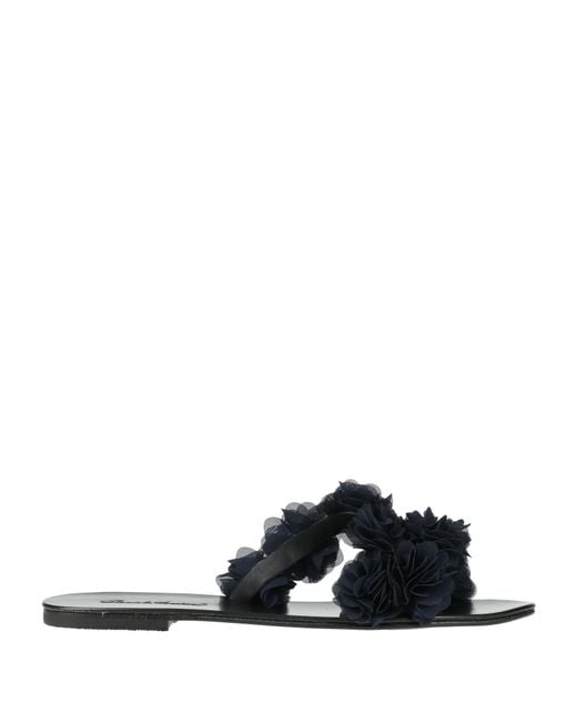 Daniele Ancarani White Sandals