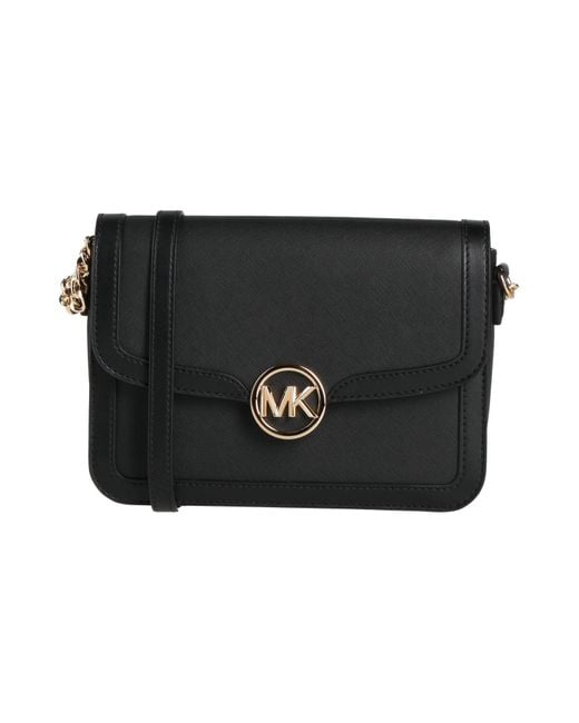 MICHAEL Michael Kors Black Cross-Body Bag