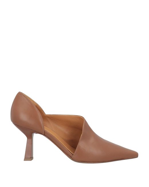 Zapatos de salón Chantal 1962 de color Brown