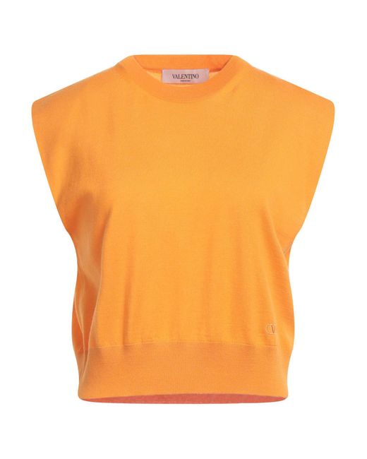 Pullover di Valentino Garavani in Orange
