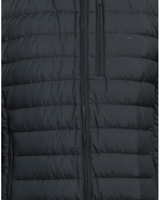 Parajumpers Black Puffer for men