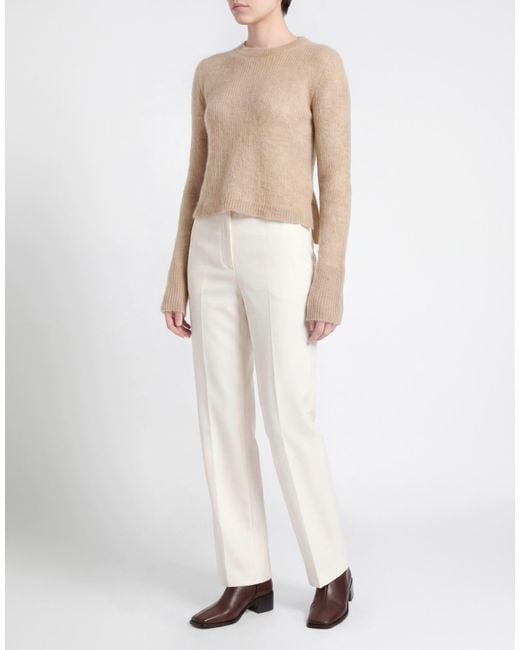 Pullover Cruna de color Natural