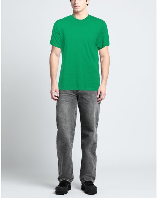Sandro Green T-shirt for men