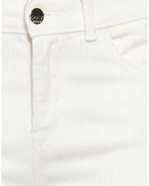 Kaos White Pants