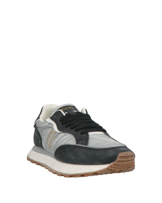 MonoWay Metallic Sneakers