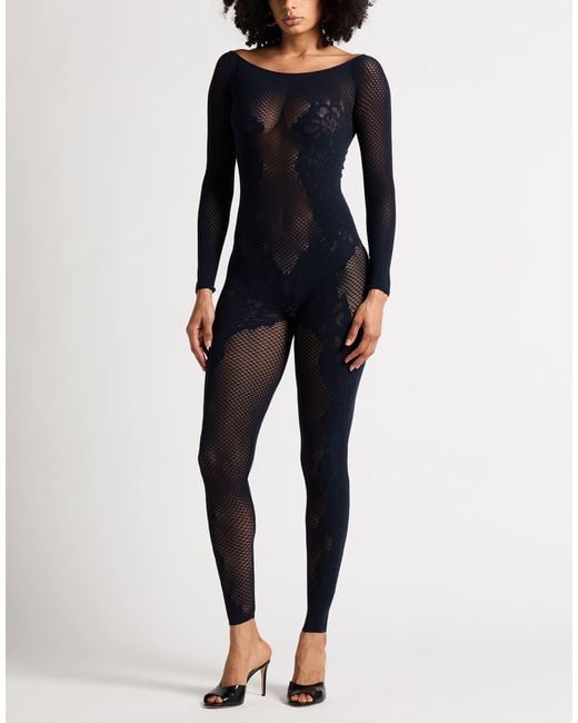Wolford Blue Jumpsuits