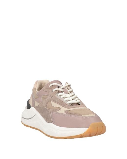 Sneakers Date en coloris Pink