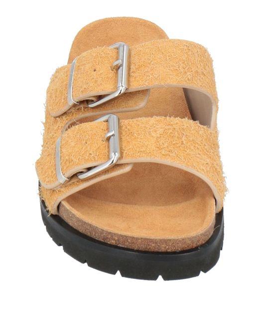 DSquared² White Sandals for men