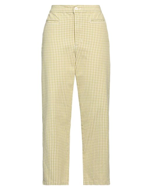 Levi's Yellow Trouser