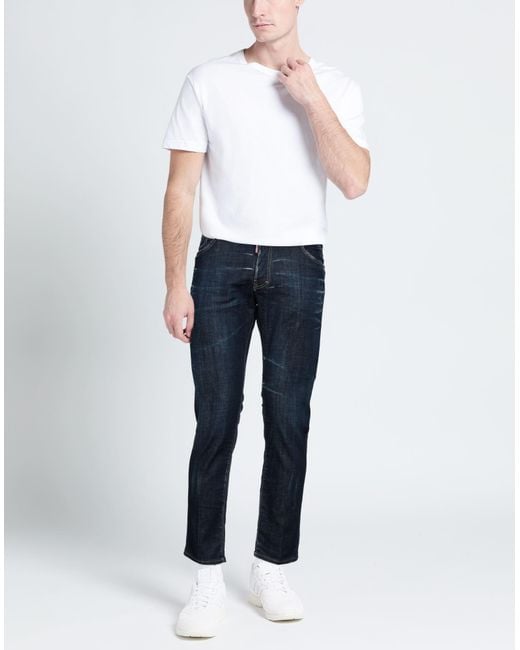 DSquared² Blue Jeans for men