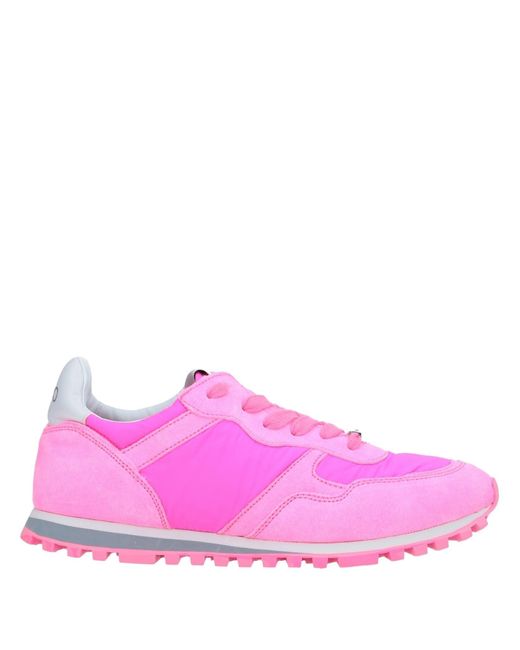 Liu Jo Pink Sneakers
