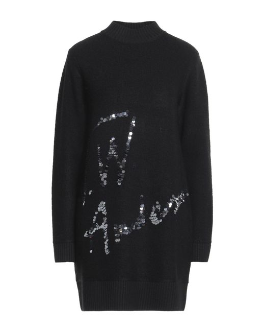 Minivestido J.W. Anderson de color Black