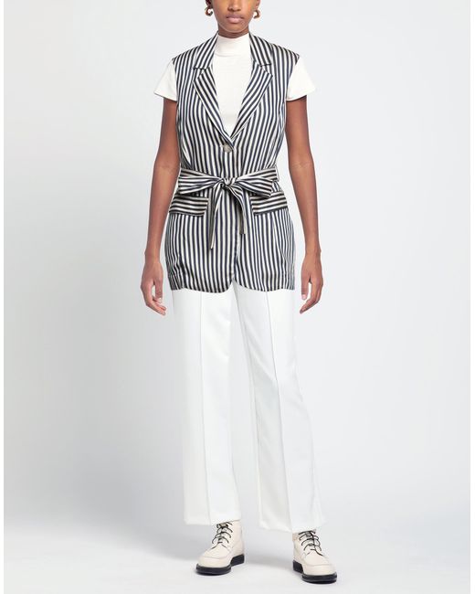 Americana Silvian Heach de color Black