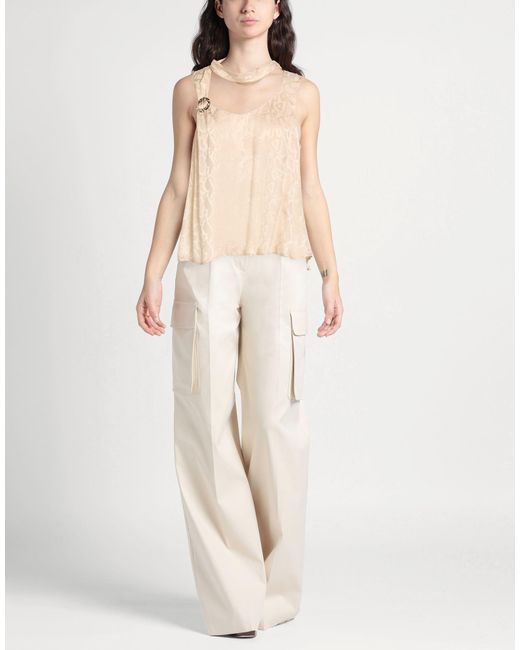 SIMONA CORSELLINI Natural Top Viscose