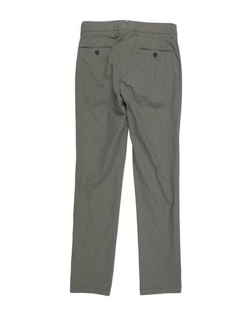 Dunhill Gray Pants for men