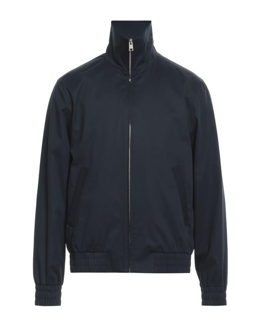 Sandro Blue Jacket for men