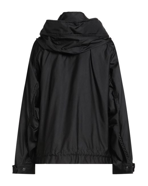 Moorer Black Jacke & Anorak